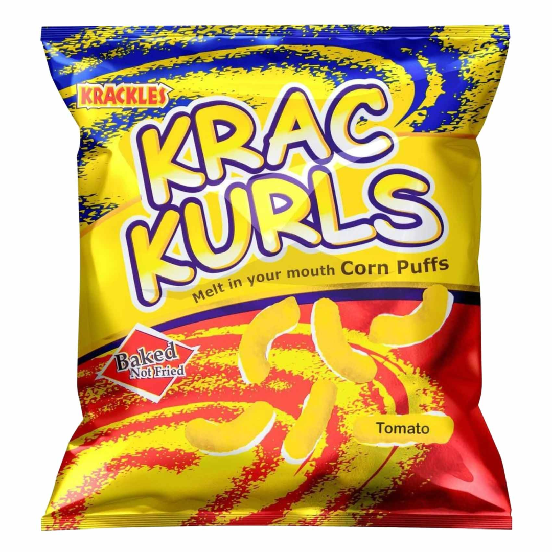 KRAC KURLS TOMATO 25G